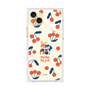 Premium Square Case［ Kuppyramu Friends - Cherry ］
