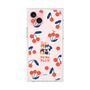 Premium Square Case［ Kuppyramu Friends - Cherry ］