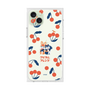 Premium Square Case［ Kuppyramu Friends - Cherry ］