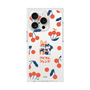 Premium Square Case［ Kuppyramu Friends - Cherry ］