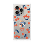 Premium Square Case［ Kuppyramu Friends - Cherry ］