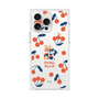 Premium Square Case［ Kuppyramu Friends - Cherry ］