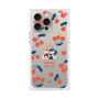 Premium Square Case［ Kuppyramu Friends - Cherry ］