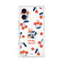 Premium Square Case［ Kuppyramu Friends - Cherry ］