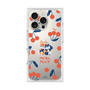 Premium Square Case［ Kuppyramu Friends - Cherry ］