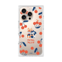 Premium Square Case［ Kuppyramu Friends - Cherry ］