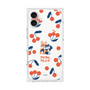 Premium Square Case［ Kuppyramu Friends - Cherry ］