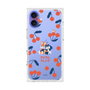 Premium Square Case［ Kuppyramu Friends - Cherry ］
