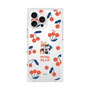 Premium Square Case［ Kuppyramu Friends - Cherry ］