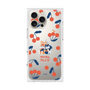 Premium Square Case［ Kuppyramu Friends - Cherry ］