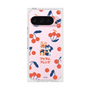 Premium Square Case［ Kuppyramu Friends - Cherry ］
