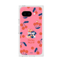 Premium Square Case［ Kuppyramu Friends - Cherry ］