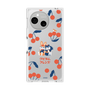 Premium Square Case［ Kuppyramu Friends - Cherry ］