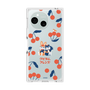 Premium Square Case［ Kuppyramu Friends - Cherry ］