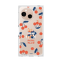 Premium Square Case［ Kuppyramu Friends - Cherry ］