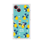 Premium Square Case［ Kuppyramu Friends - Lemon ］