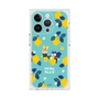 Premium Square Case［ Kuppyramu Friends - Lemon ］