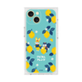 Premium Square Case［ Kuppyramu Friends - Lemon ］
