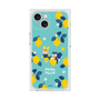 Premium Square Case［ Kuppyramu Friends - Lemon ］