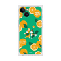 Premium Square Case［ Kuppyramu Friends - Orange ］
