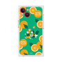 Premium Square Case［ Kuppyramu Friends - Orange ］