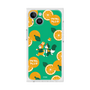 Premium Square Case［ Kuppyramu Friends - Orange ］