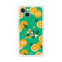 Premium Square Case［ Kuppyramu Friends - Orange ］