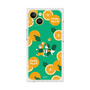 Premium Square Case［ Kuppyramu Friends - Orange ］