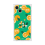 Premium Square Case［ Kuppyramu Friends - Orange ］