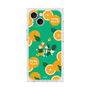Premium Square Case［ Kuppyramu Friends - Orange ］
