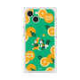 Premium Square Case［ Kuppyramu Friends - Orange ］