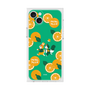 Premium Square Case［ Kuppyramu Friends - Orange ］