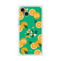 Premium Square Case［ Kuppyramu Friends - Orange ］