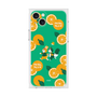 Premium Square Case［ Kuppyramu Friends - Orange ］