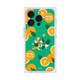 Premium Square Case［ Kuppyramu Friends - Orange ］