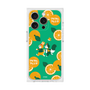 Premium Square Case［ Kuppyramu Friends - Orange ］