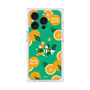 Premium Square Case［ Kuppyramu Friends - Orange ］