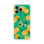 Premium Square Case［ Kuppyramu Friends - Orange ］