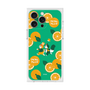 Premium Square Case［ Kuppyramu Friends - Orange ］