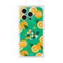 Premium Square Case［ Kuppyramu Friends - Orange ］