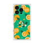 Premium Square Case［ Kuppyramu Friends - Orange ］