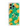 Premium Square Case［ Kuppyramu Friends - Orange ］
