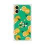 Premium Square Case［ Kuppyramu Friends - Orange ］