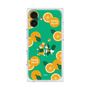 Premium Square Case［ Kuppyramu Friends - Orange ］