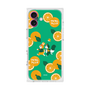 Premium Square Case［ Kuppyramu Friends - Orange ］