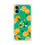 Premium Square Case［ Kuppyramu Friends - Orange ］