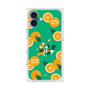Premium Square Case［ Kuppyramu Friends - Orange ］