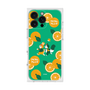 Premium Square Case［ Kuppyramu Friends - Orange ］