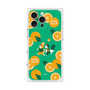 Premium Square Case［ Kuppyramu Friends - Orange ］