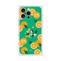 Premium Square Case［ Kuppyramu Friends - Orange ］